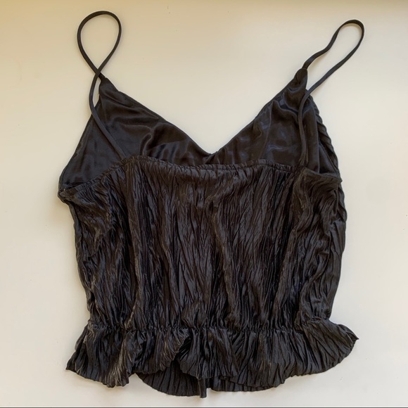 ZARA Black top - Picture 5 of 6